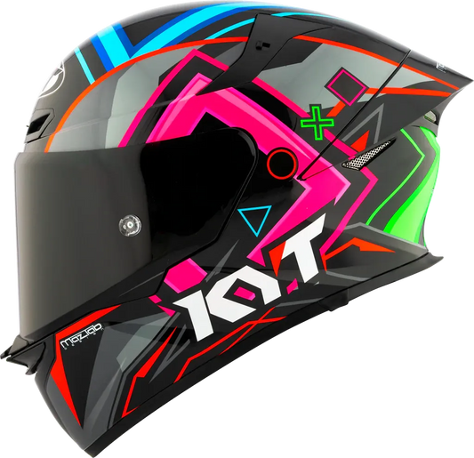 Kyt Revo  Ratthapark Full Face Helmet