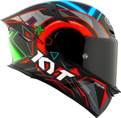 Kyt Revo  Ratthapark Full Face Helmet
