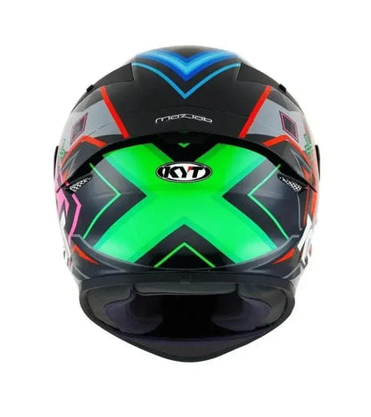 Kyt Revo  Ratthapark Full Face Helmet