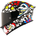 Kyt Revo Riccard Rossi 2022 Rep Full Face Helmet