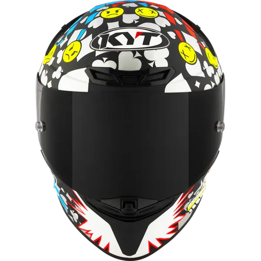 Kyt Revo Riccard Rossi 2022 Rep Full Face Helmet