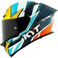 Kyt Revo Tati Rep Full Face Helmet