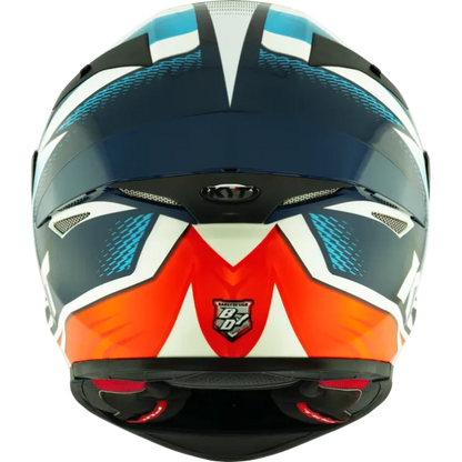 Kyt Revo Tati Rep Full Face Helmet