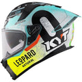 KYT Sport Touring R2R PRO Foggia Misano Full Face Helmet