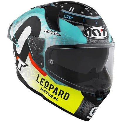 KYT Sport Touring R2R PRO Foggia Misano Full Face Helmet