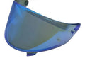 Kyt Striker Iridium Blue Visor