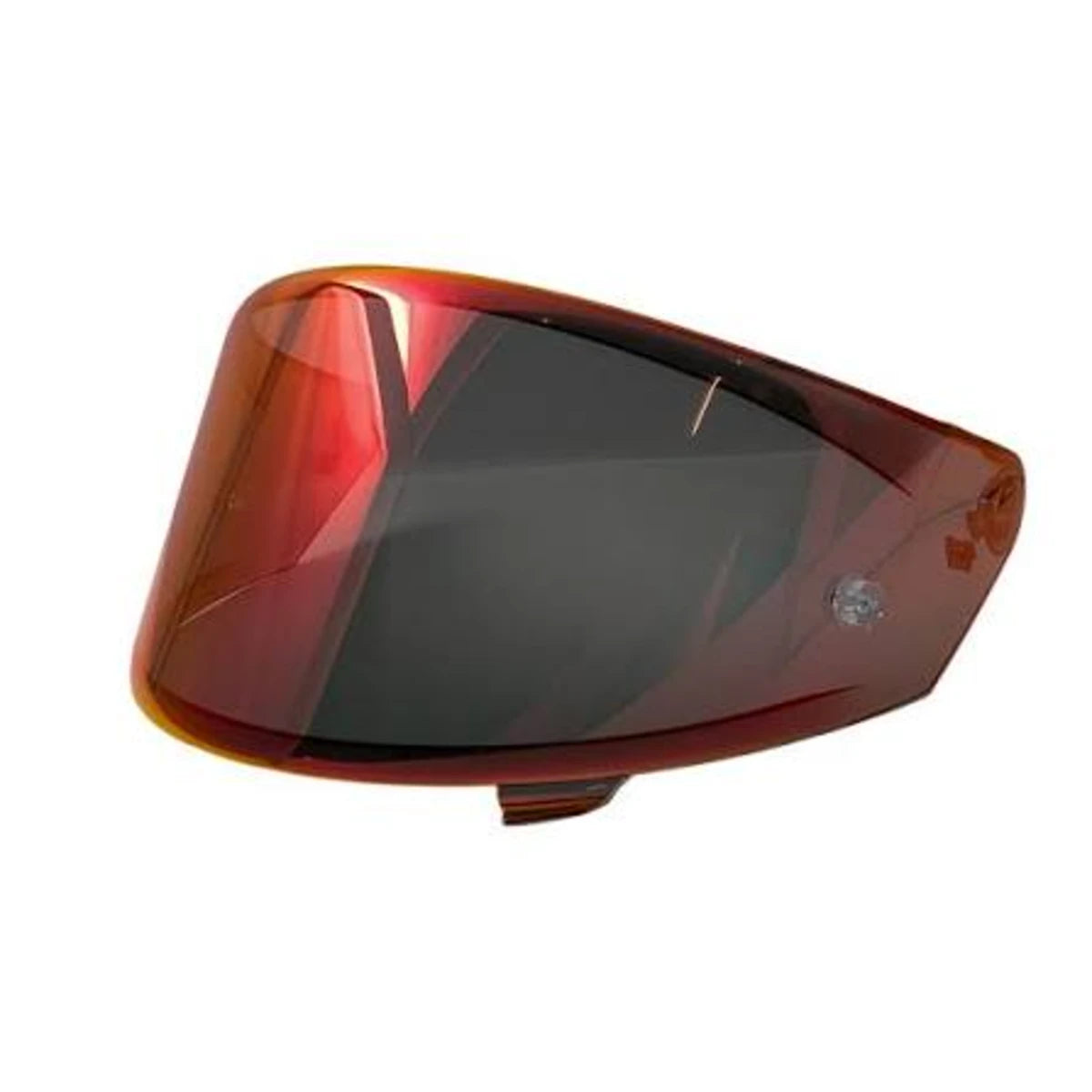 Kyt Striker Iridium Red Visor