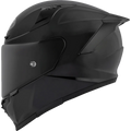 Kyt Striker Solid Black Full Face Helemt