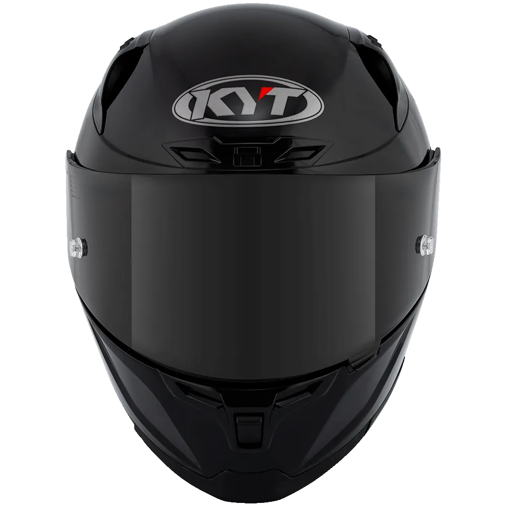 Kyt Striker Solid Black Full Face Helemt