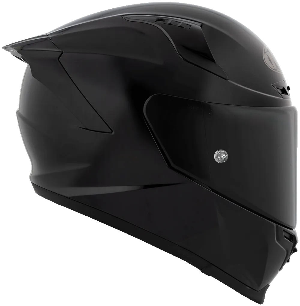 Kyt Striker Solid Black Full Face Helemt