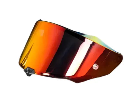 Kyt Visor R2r Iridium Red Spares Accessories
