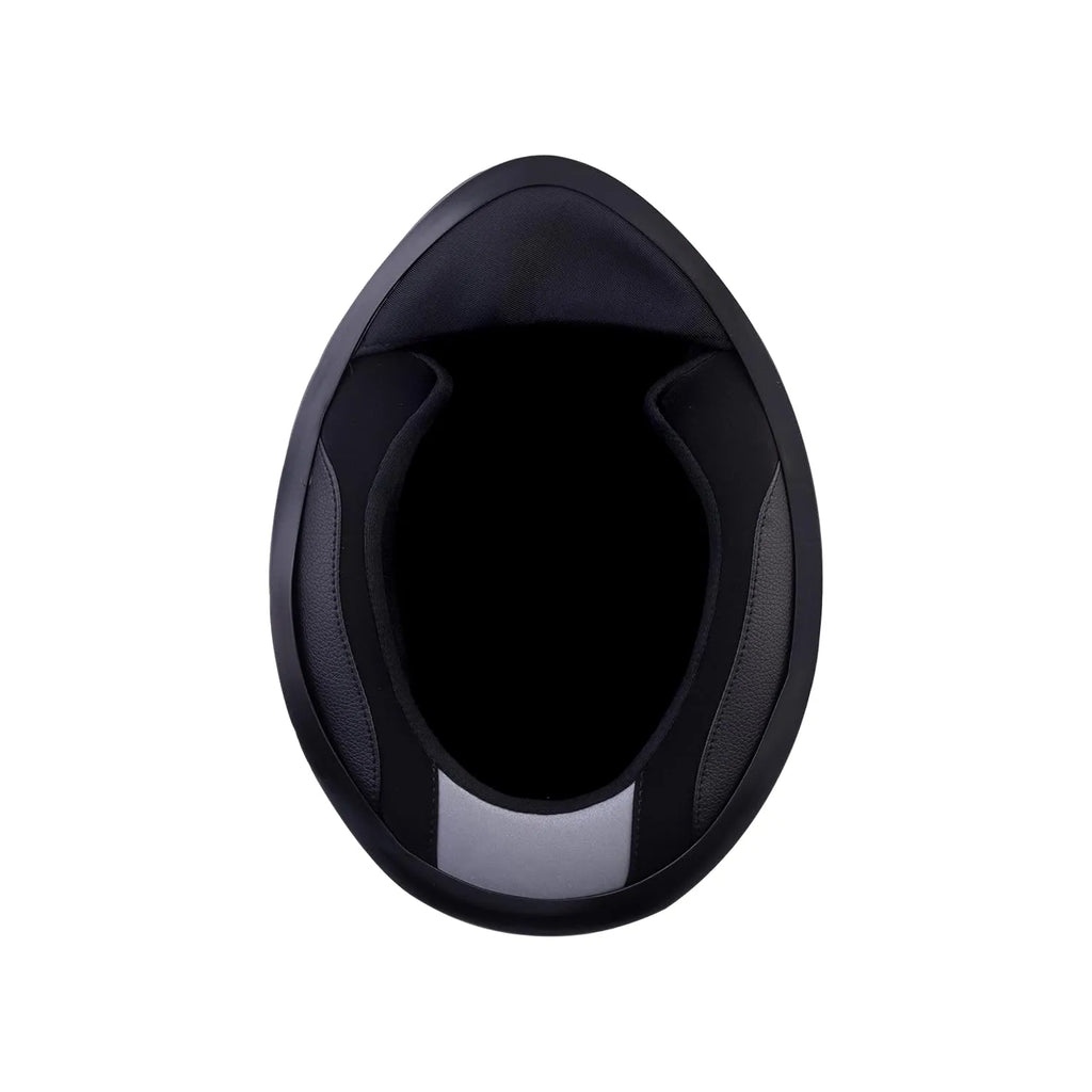 LS2 320 Stream Evo Xdrn Matt White Orange Full Face Helmet