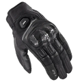 Ls2 Atom Man Black Gloves Riding Gears