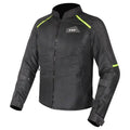 Ls2 Breeze Black Yellow Jackets Riding Gears