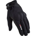 Ls2 Dart 2 Evo Black Gloves Riding Gears
