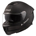 Ls2 FF 320 Stream 11 Matt Black Full Face Helmet