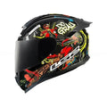 Ls2 FF 352 Do Grau Black Full Face Helmet