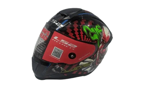 Ls2 FF 352 Flash Happy Dreams Full Face Helmet