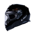 LS2 Ff 800 Strom Black Full Face Helmet