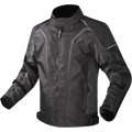 Ls2 Sepang Man Black Gray Jackets Riding Gears
