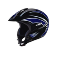 STUDDS Marshall D1 Black N1 Half Face Helmet