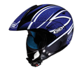 STUDDS Marshall D3 Black N1 Half Face Helmet