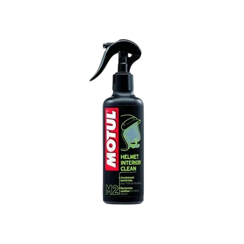 Motul M2 Helmet Interior Cleaner Spares Accessories