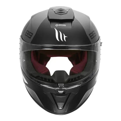 MT Helmets Mt Blade 2Sv 89 B2 Matt Peral Grey Full Face Helmet