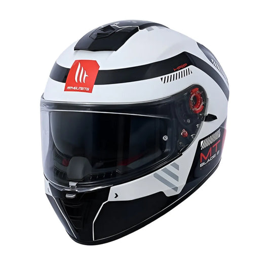 MT Blade 2Sv Vitality A5 Gloss Full Face Helmet