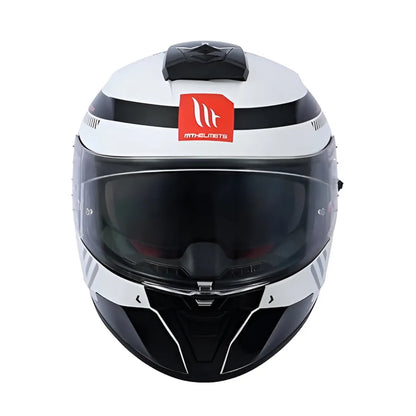 MT Blade 2Sv Vitality A5 Gloss Full Face Helmet