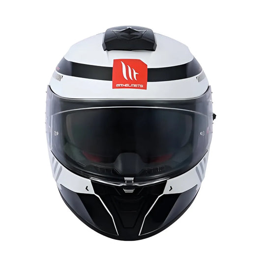 MT Blade 2Sv Vitality A5 Gloss Full Face Helmet