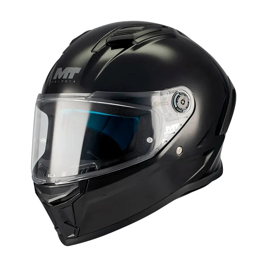 Mt Helmets Stinger 2 Pure A1 Gloss Full Face Helmet