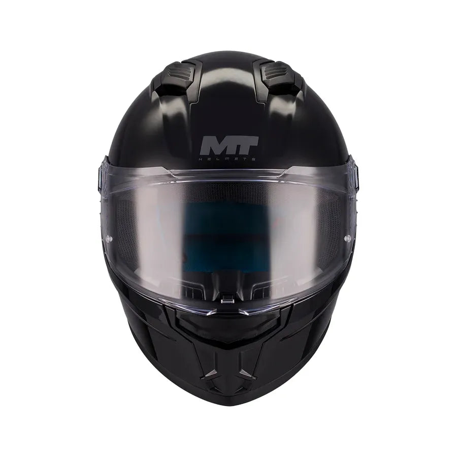 Mt Helmets Stinger 2 Pure A1 Gloss Full Face Helmet