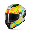 Mt Helmets Stinger Ardent A3 Gloss Full Face Helmet