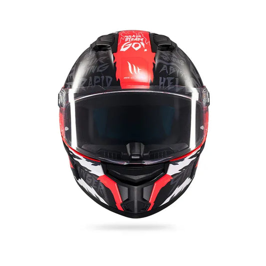 Mt Helmets Stinger Ardent C5 Gloss Full Face Helmet