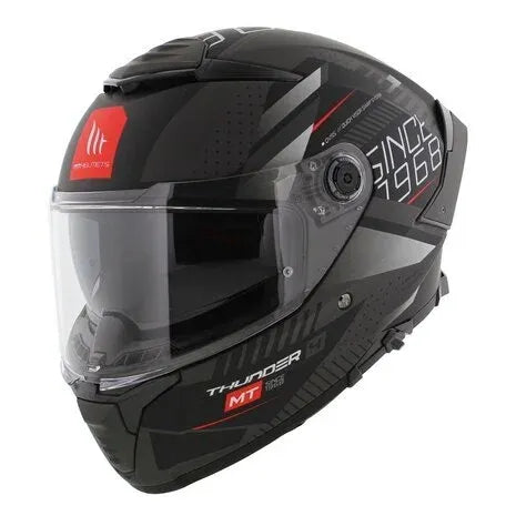 Mt Helmets Thunder 4 Luminence D1 Gloss Full Face Helmet