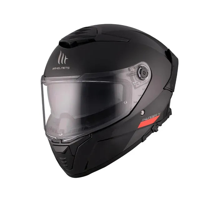 Mt Helmets Thunder 4 Solid A1 Gloss Full Face Helmet
