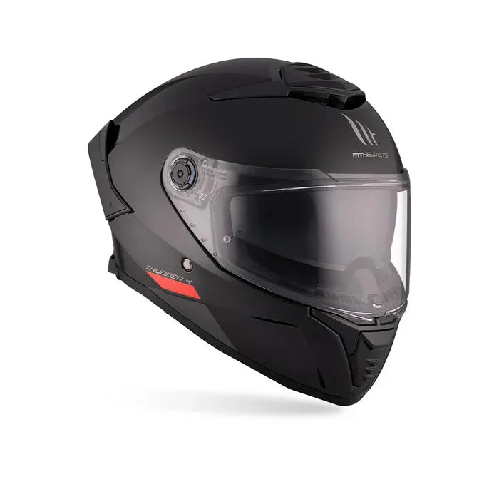 Mt Helmets Thunder 4 Solid A1 Gloss Full Face Helmet