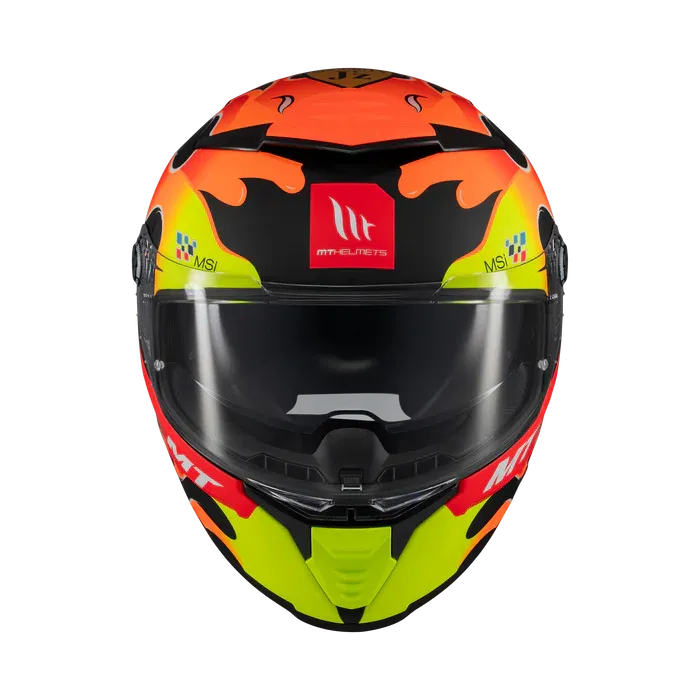 Mt Helmets Thunder 4 Yamanaka B3 Gloss Full Face Helmet