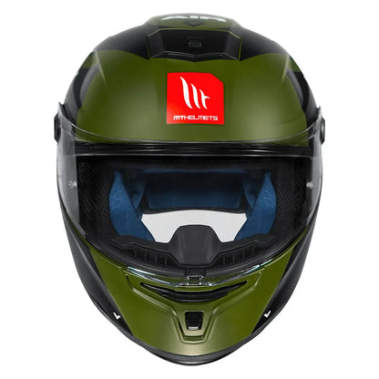 Mt Hummer Air C6 Full Face Helmet