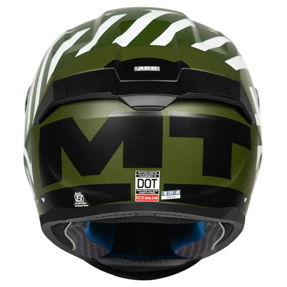 Mt Hummer Air C6 Full Face Helmet