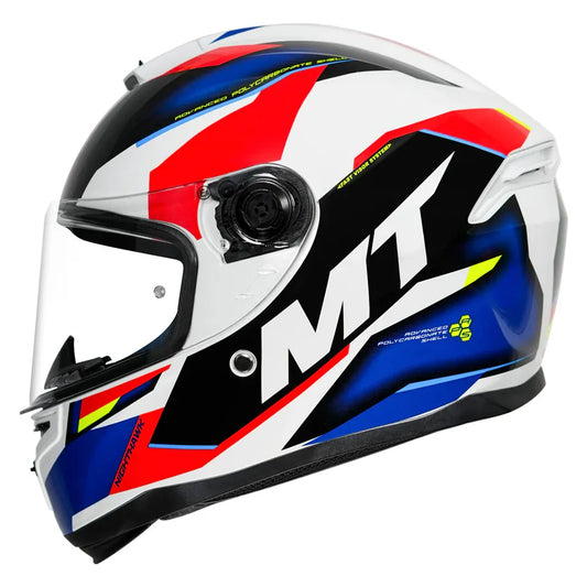MT Helmets Mt Hummer B Nighthawk E5 Multi Full Face Helmet