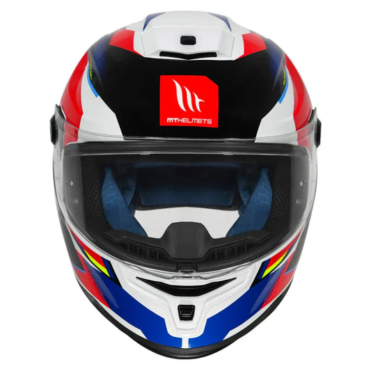 MT Helmets Mt Hummer B Nighthawk E5 Multi Full Face Helmet