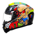Mt Hummer Baby Bang A3 Ful Face Helmet