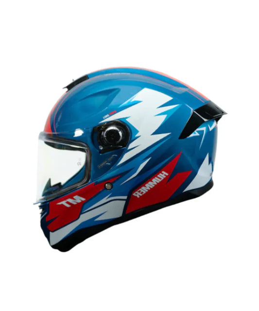 Mt Hummer C7 Shine Full Face Helmet
