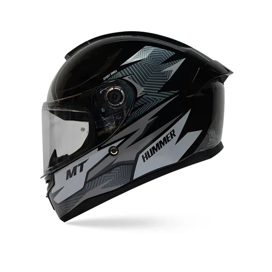 Mt Hummer Shine B0 Full Face Helmet