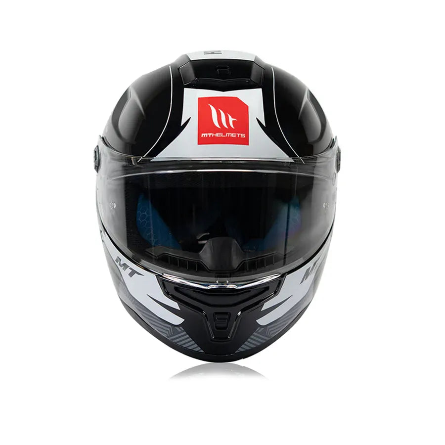 Mt Hummer Shine B0 Full Face Helmet