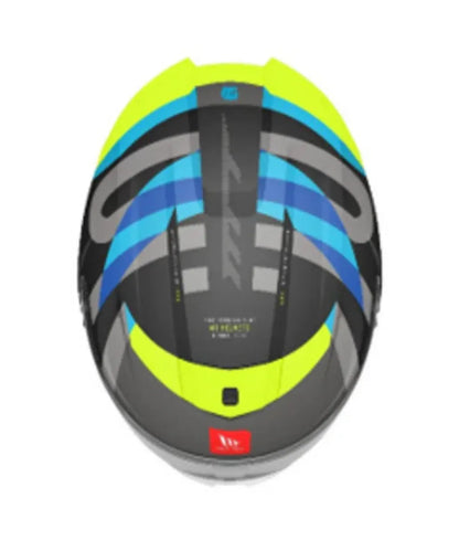 Mt Hummer Turbex B3 Full Face Helmet