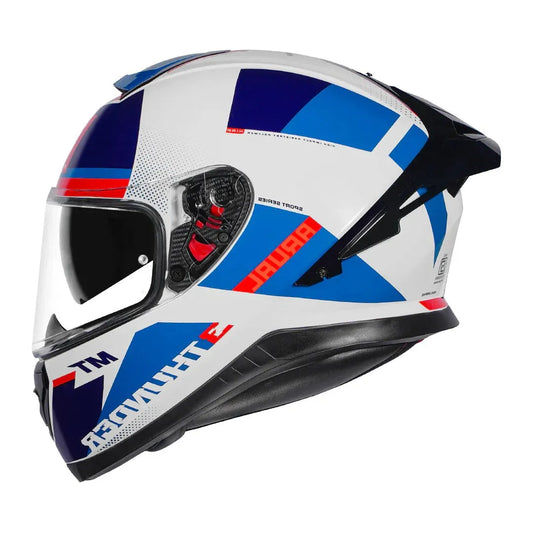 Mt Thunder 3 Pro Arual A0 Full Face Helmet