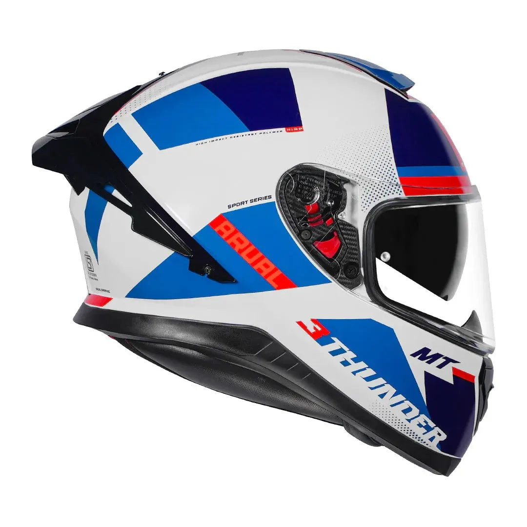 Mt Thunder 3 Pro Arual A0 Full Face Helmet